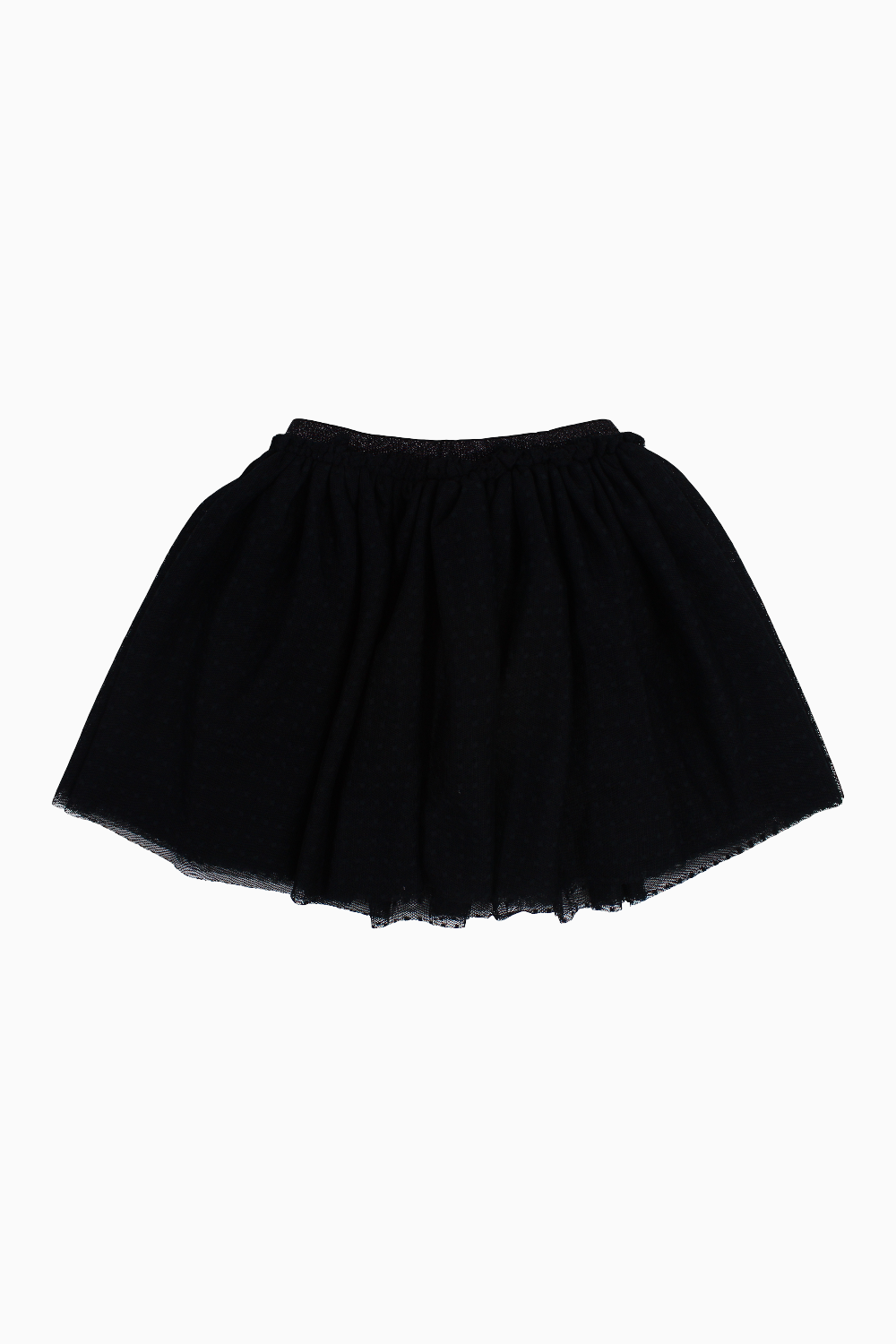 Girls Tulle Skirt – Black