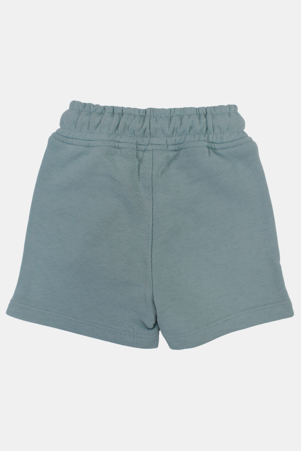 unisex baby cotton shorts – mint