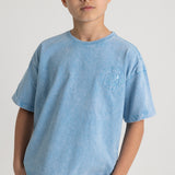 Unisex "Go Play More" Outfit Set – Baby Blue