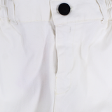 Unisex Gabardine Pants – Off-white