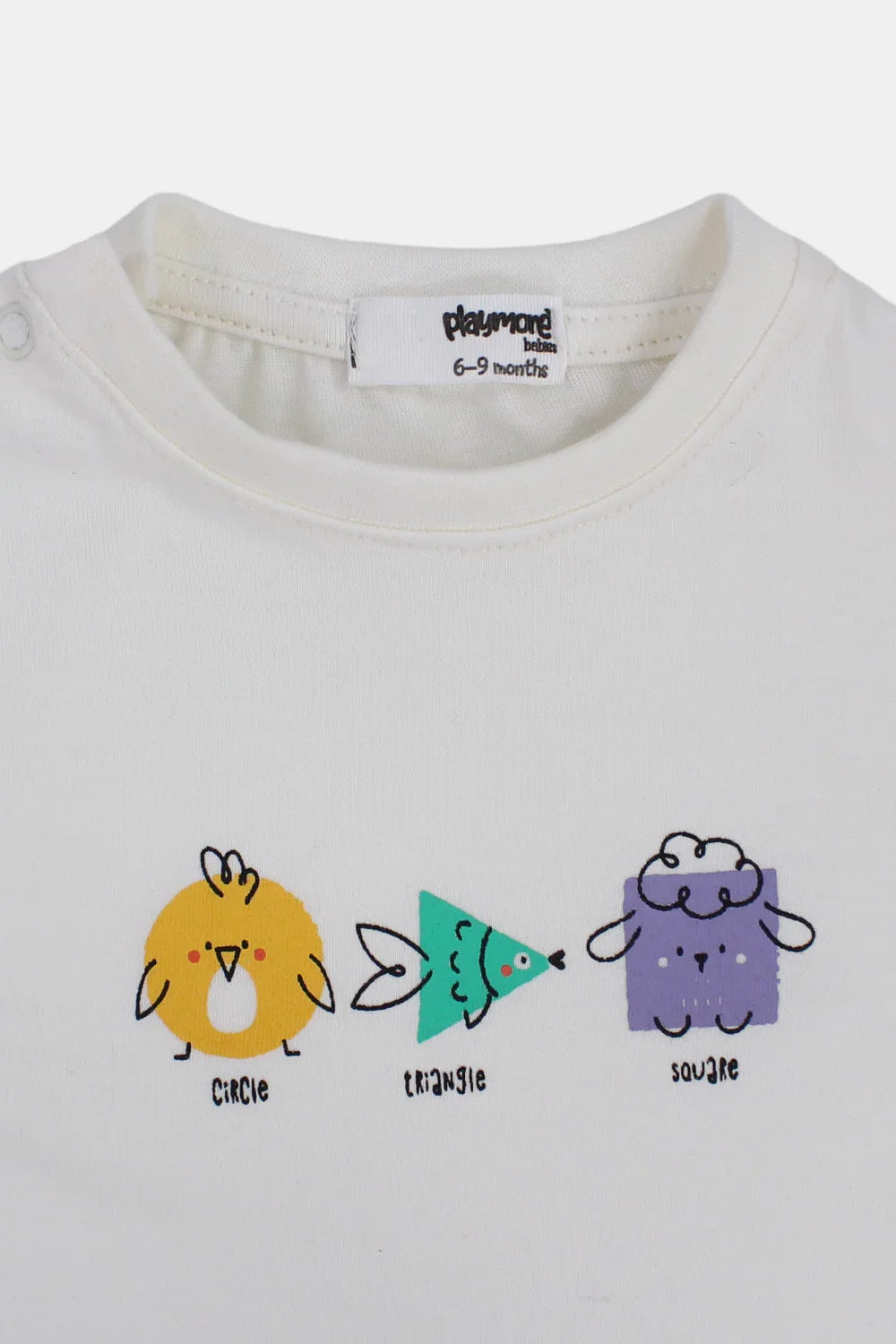 unisex baby off-white