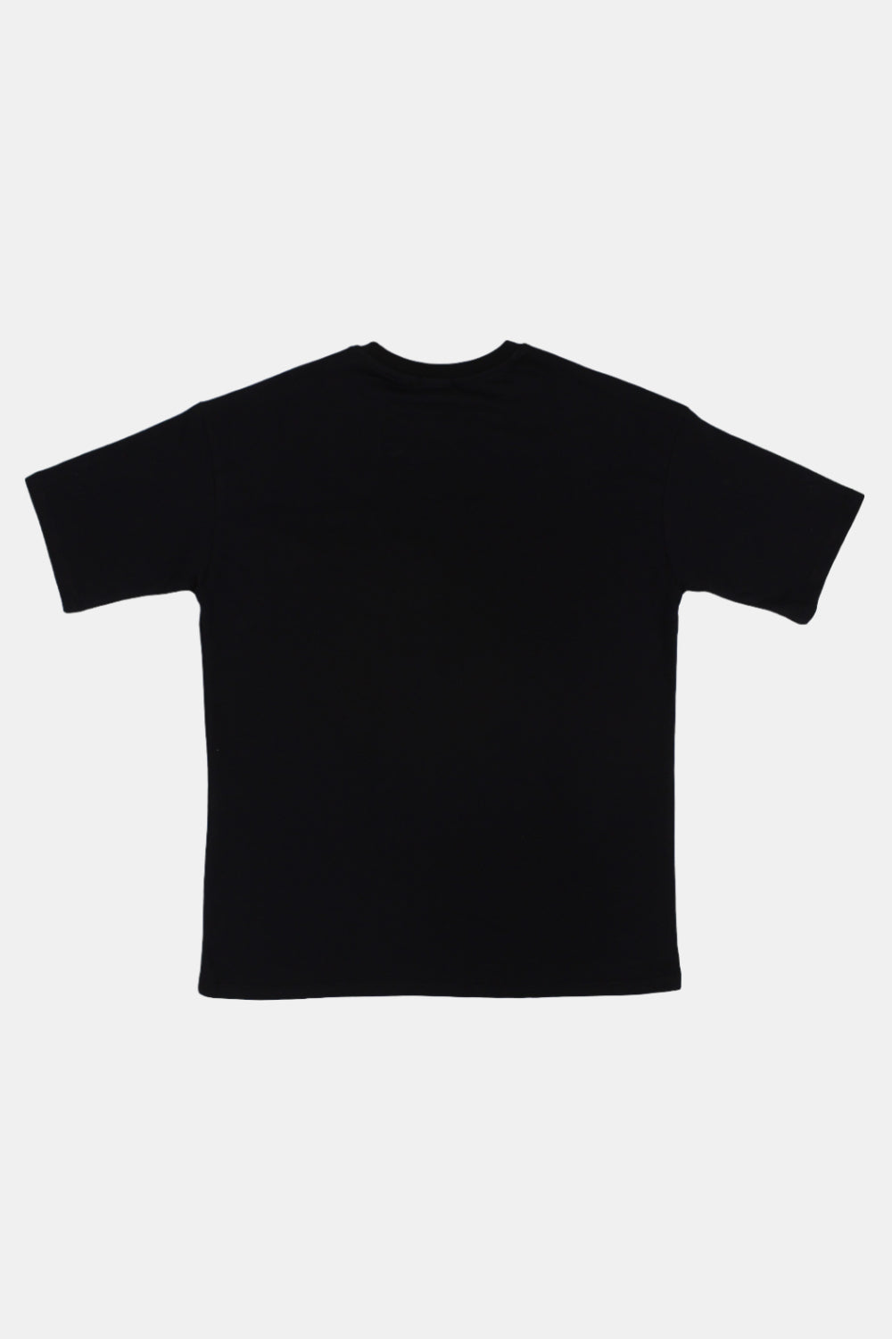 unisex black youth t-shirt