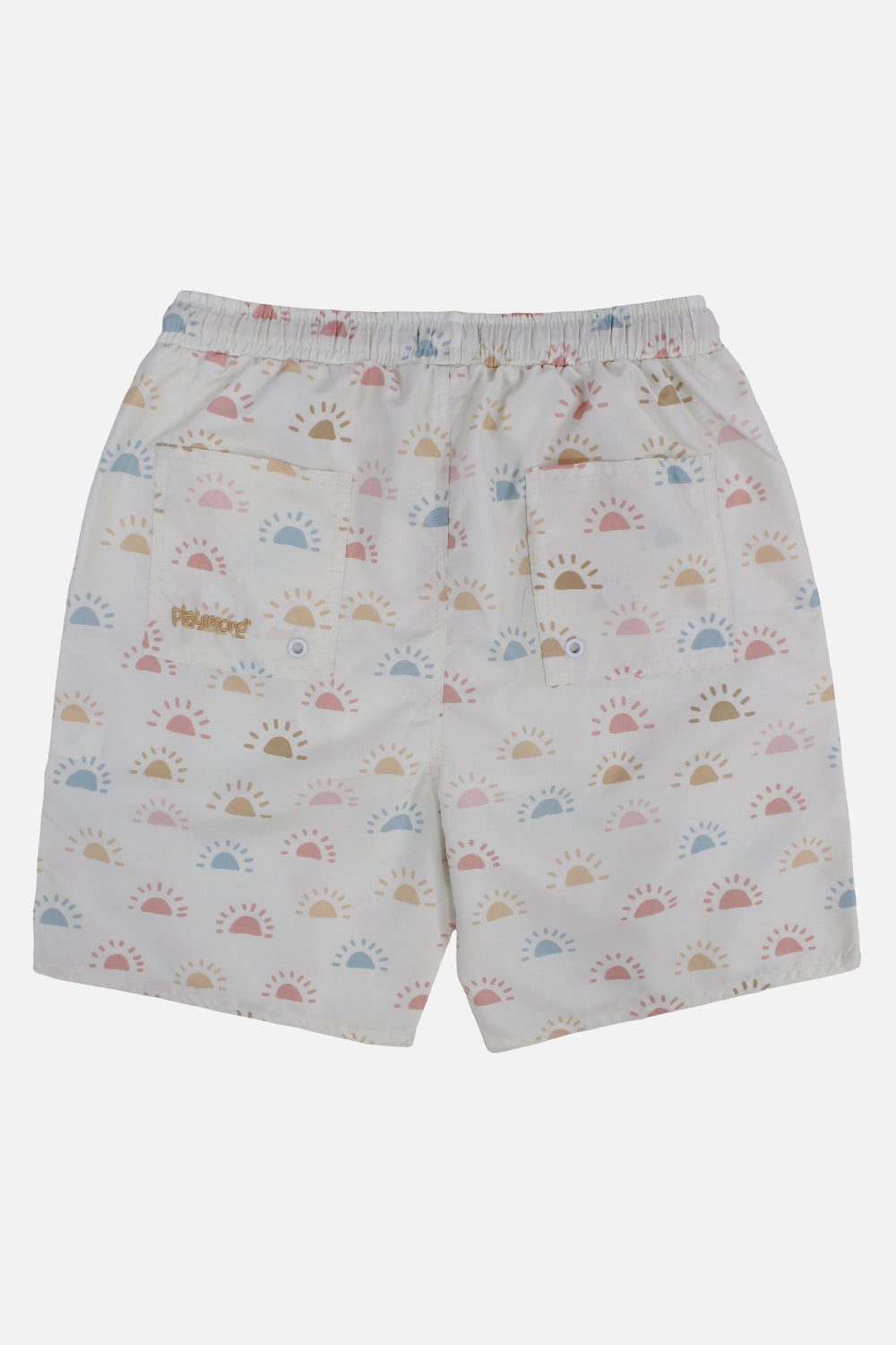 Baby Boys Swimsuit – Off-White