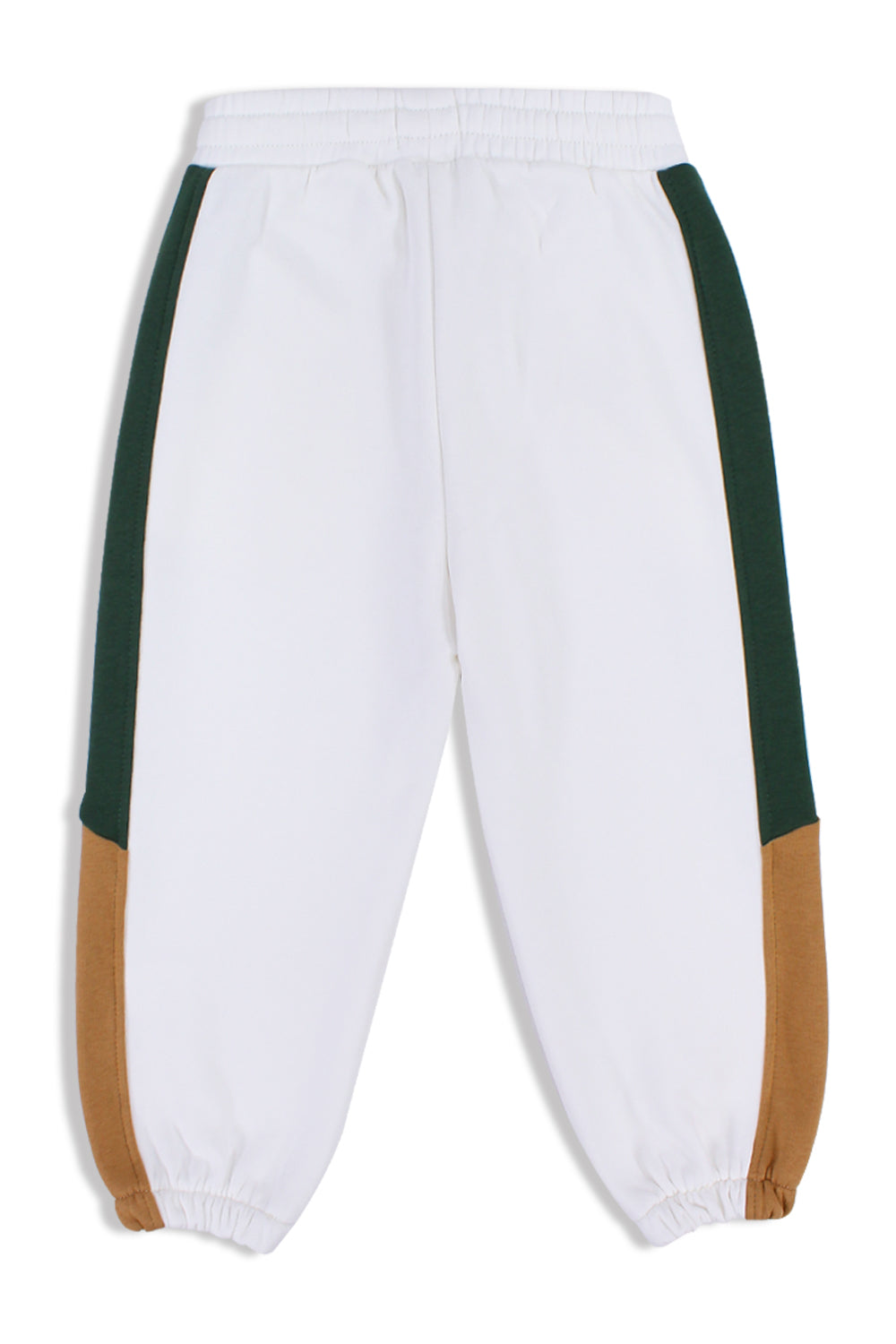 boys cotton sweatpants – offwhite