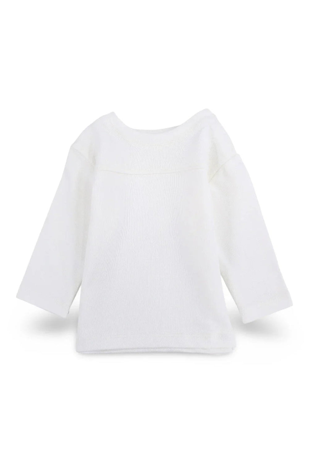 unisex cotton t-shirt offwhite with playmore print