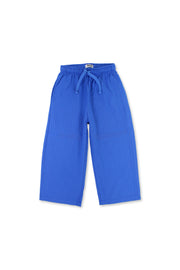 boys cotton pants – blue