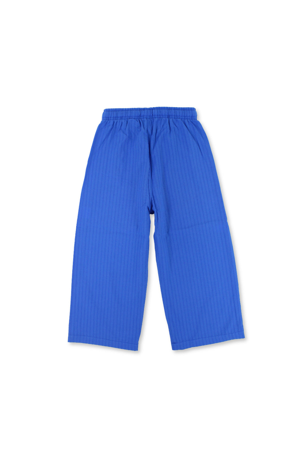 boys cotton pants – blue