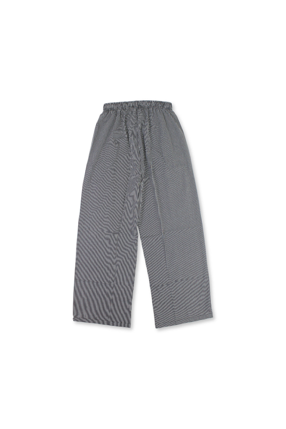 teens cotton pants – black & white