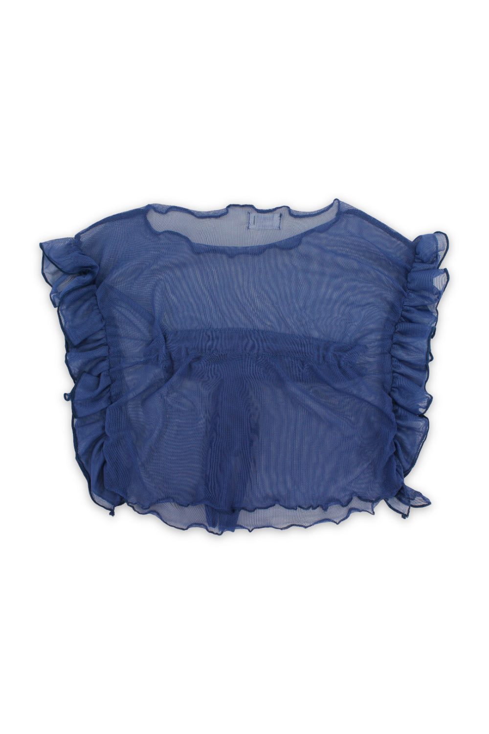 Baby Girls Tulle Swimwear – Indigo
