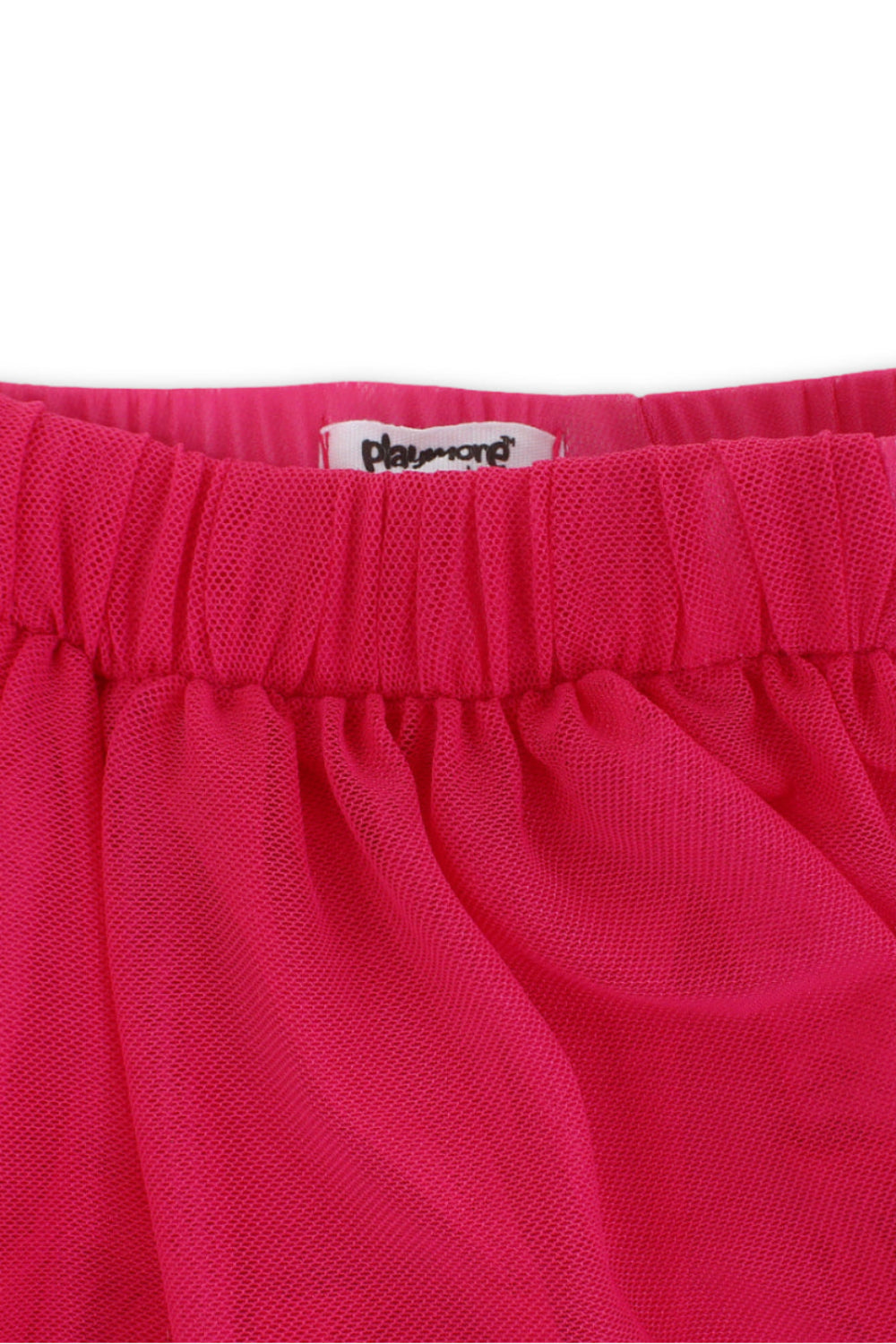 baby girls tulle cash mayo – fuchsia