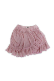 Baby Girls Tulle Cash Mayo – Fuchsia