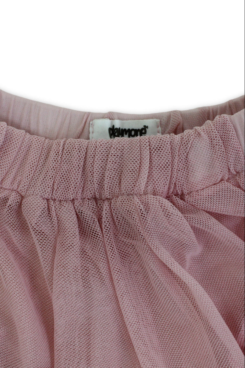 Baby Girls Tulle Cash Mayo – Fuchsia
