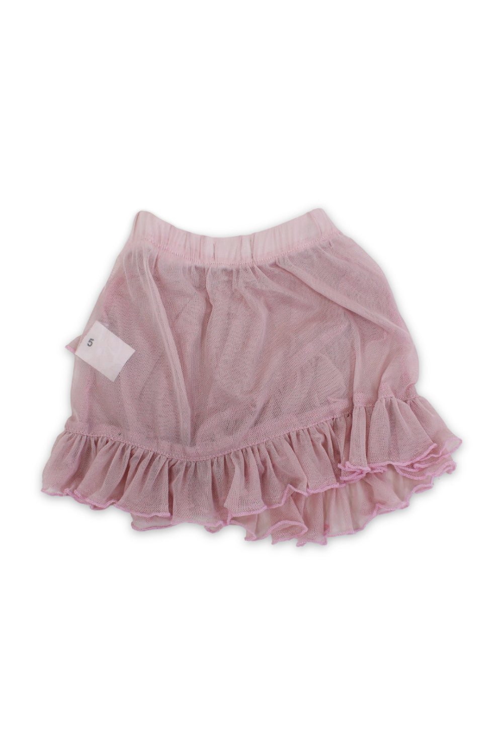 Baby Girls Tulle Cash Mayo – Fuchsia