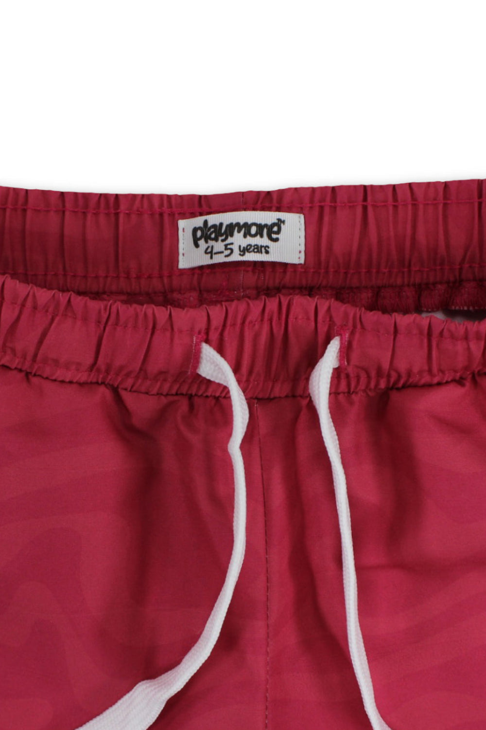 girls waterproof swim shorts – fuchsia