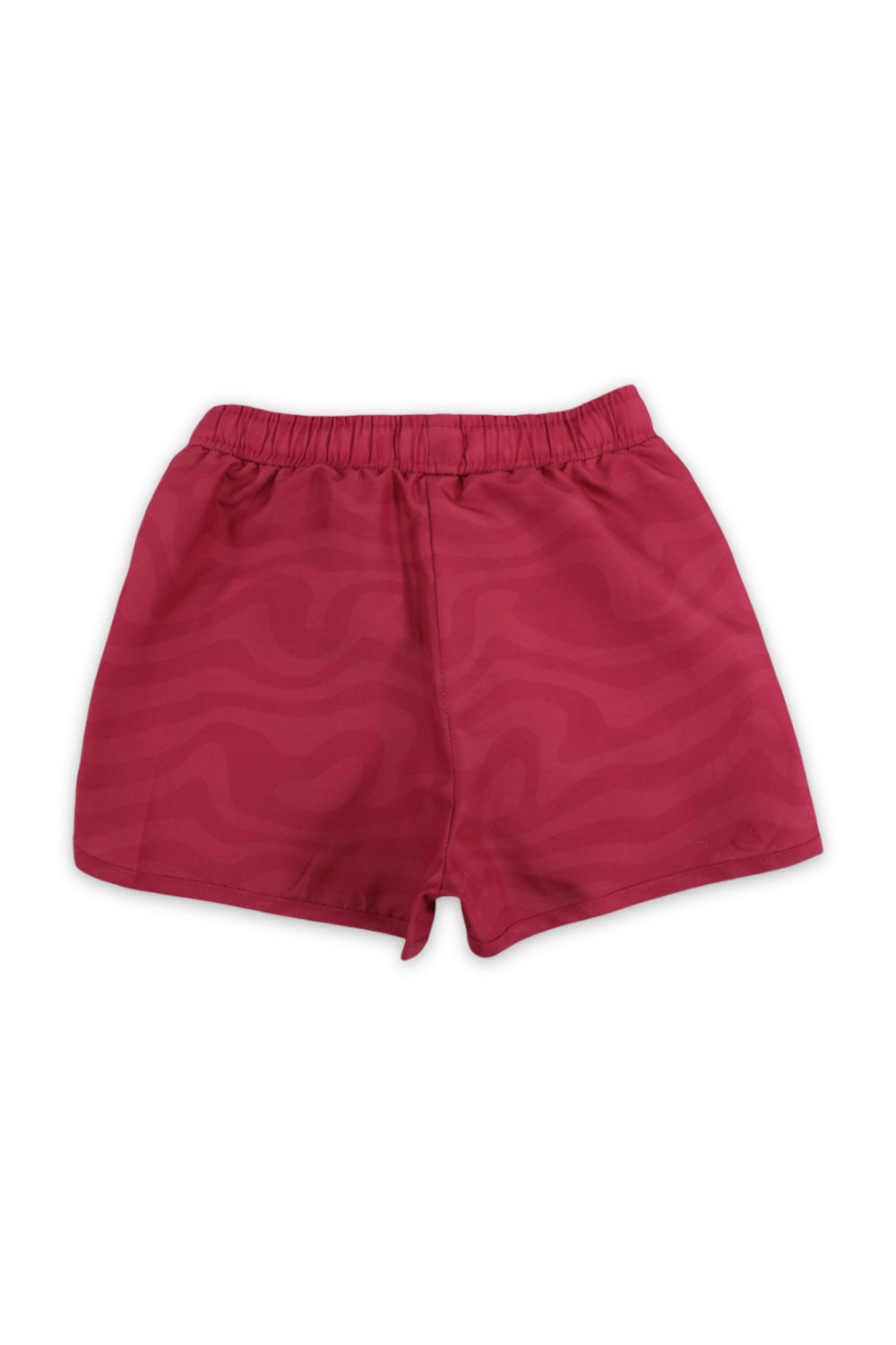 girls waterproof swim shorts – fuchsia