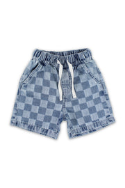 boys denim shorts