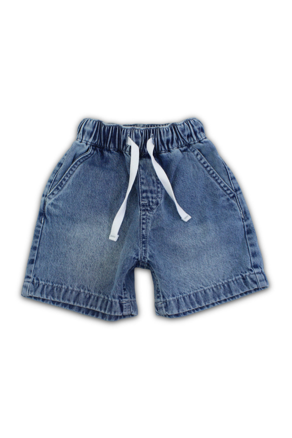 boys denim short
