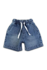 boys denim short
