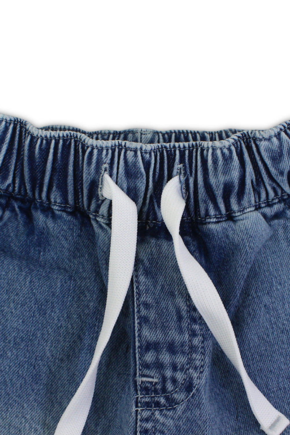 boys denim short
