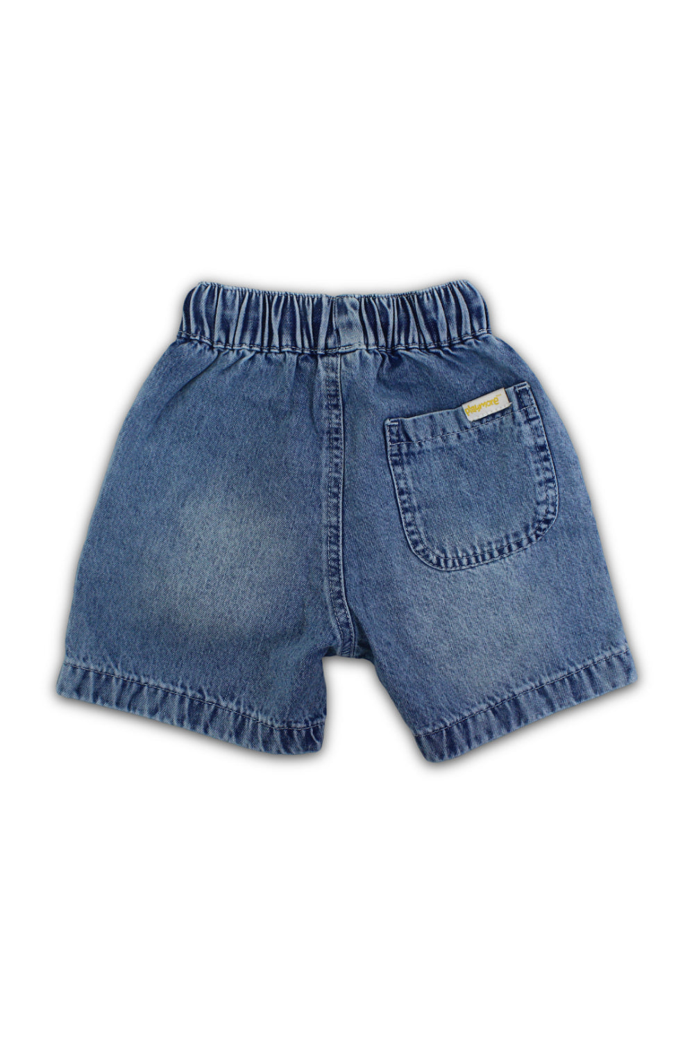 boys denim short