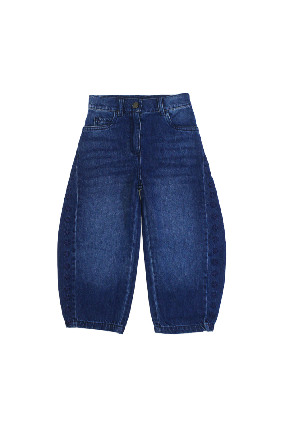 girls denim pants