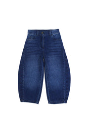 girls denim pants