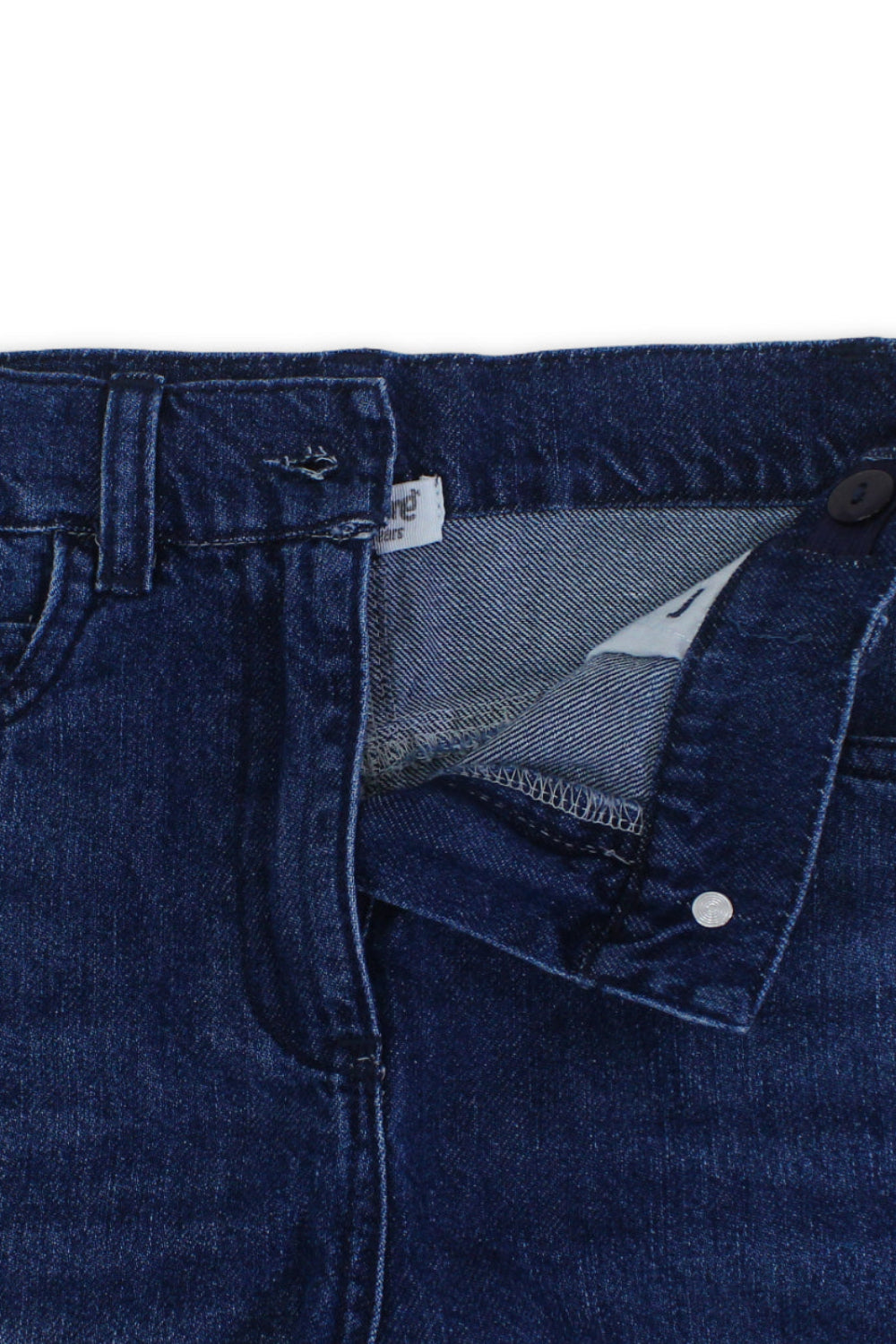 girls denim pants