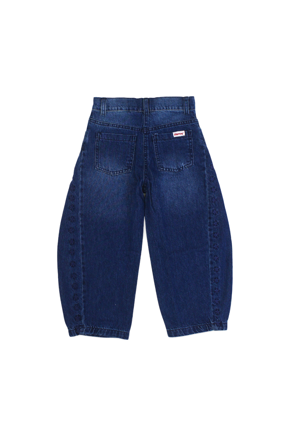 girls denim pants