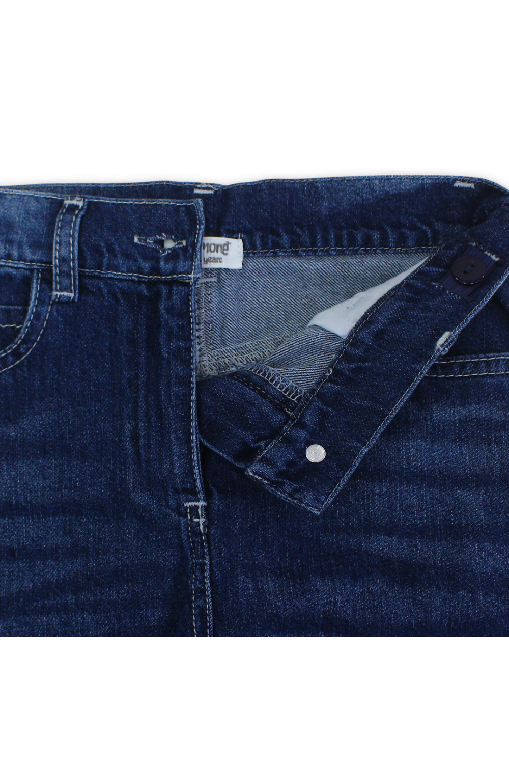 girls denim pants