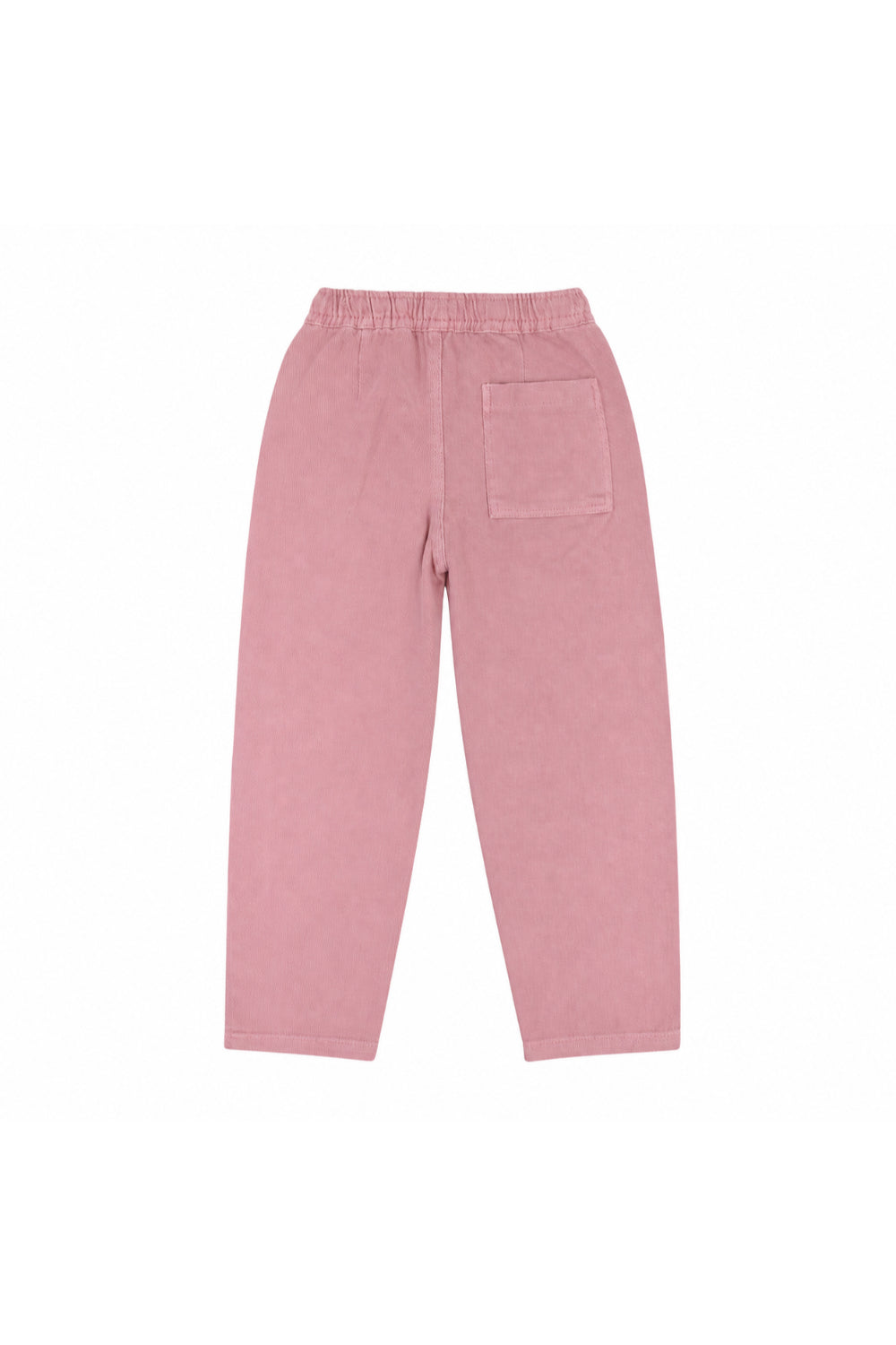 girls gabardine pants – pink