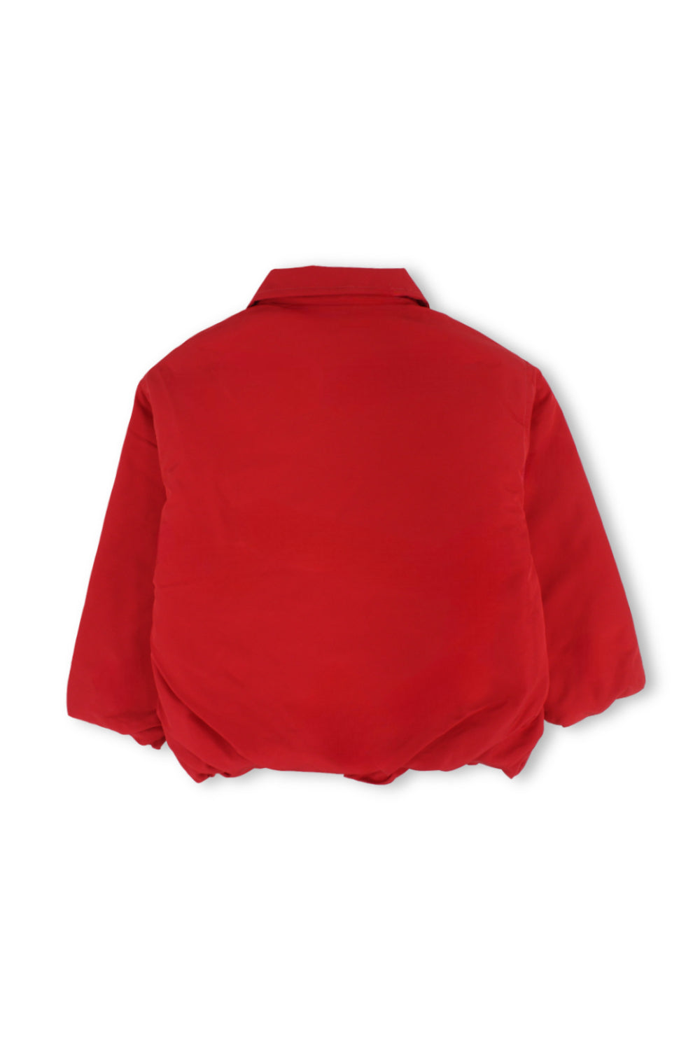 unisex waterproof jacket – red