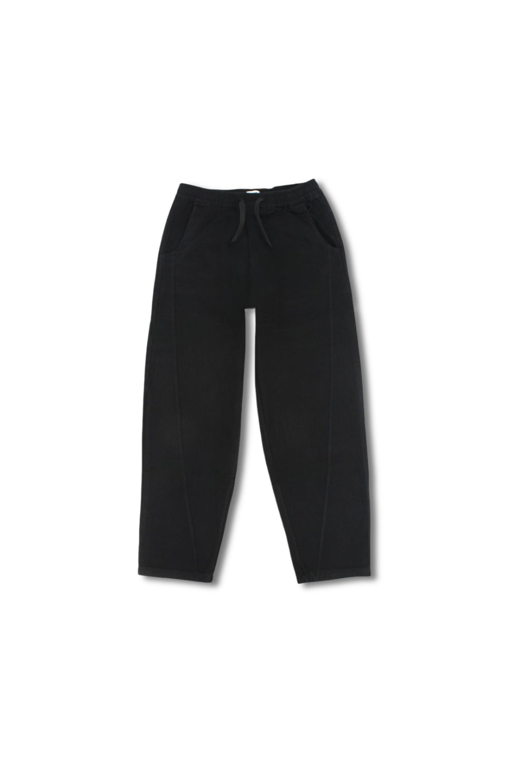 Teens Gabardine Pants – Black
