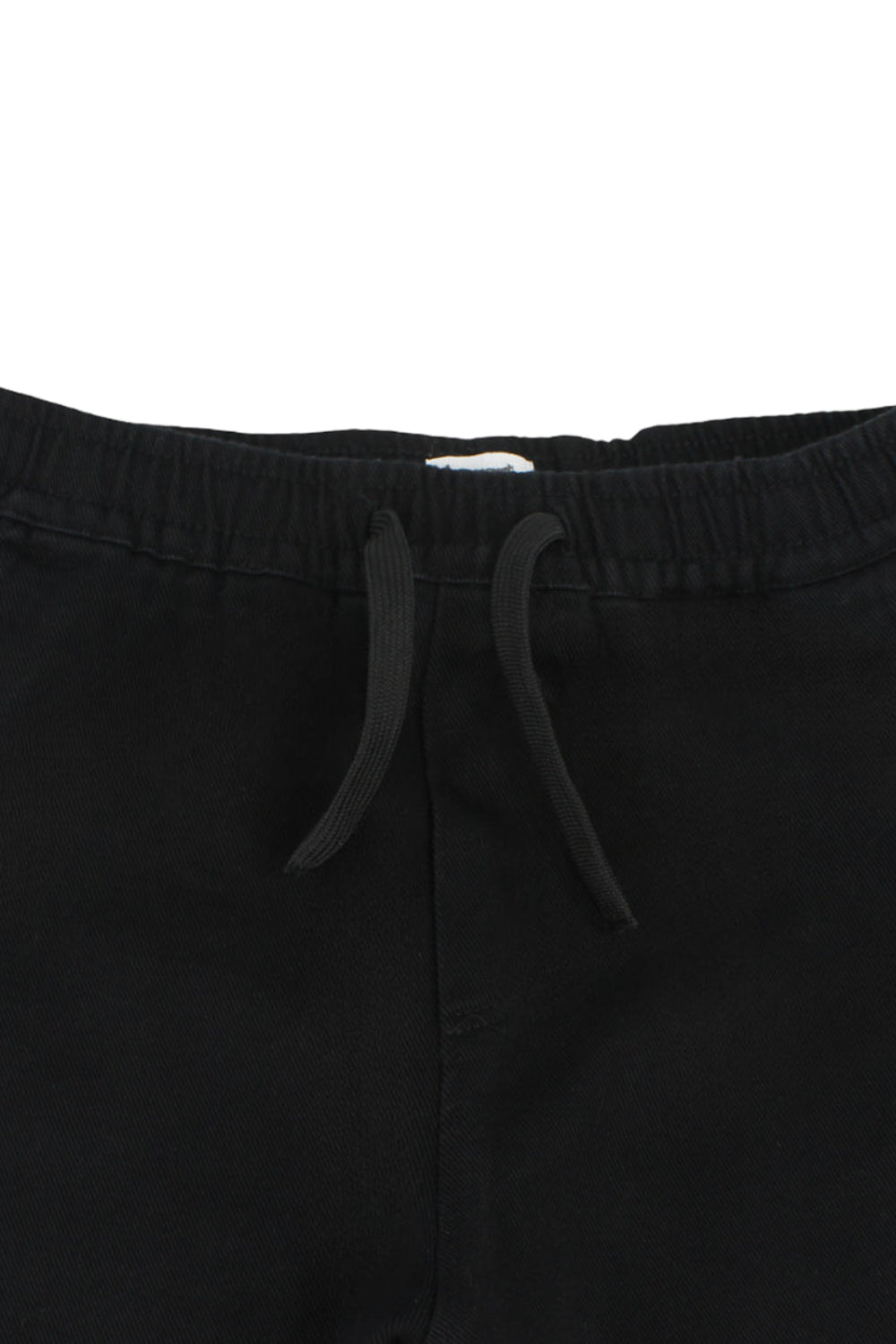 Teens Gabardine Pants – Black