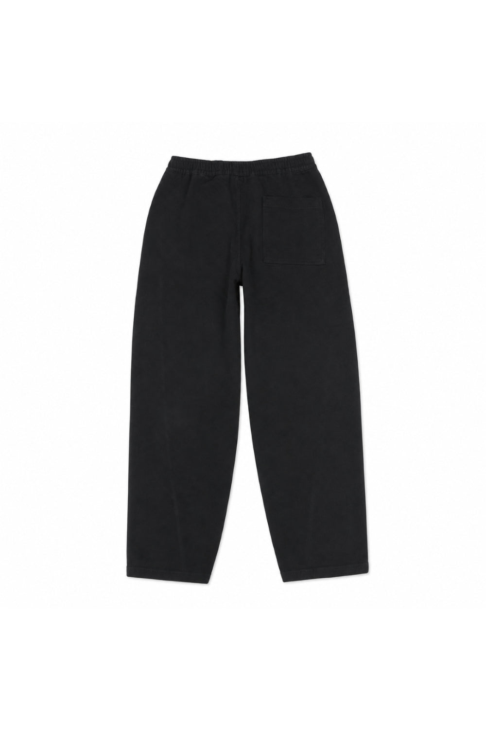 Teens Gabardine Pants – Black