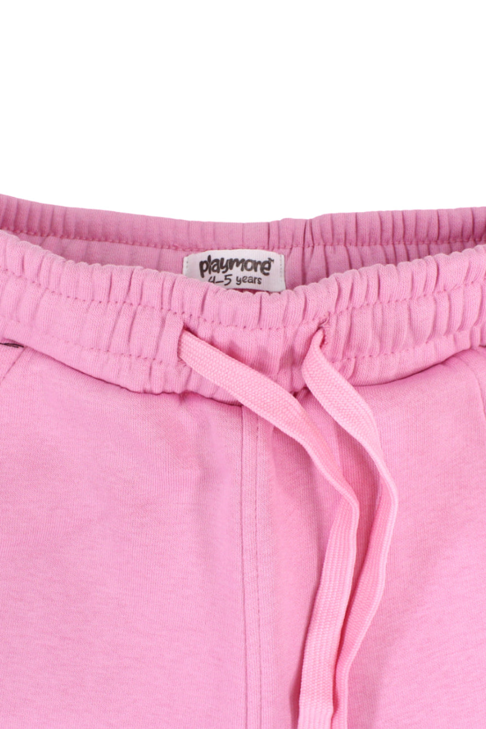 girls cotton pants – pink