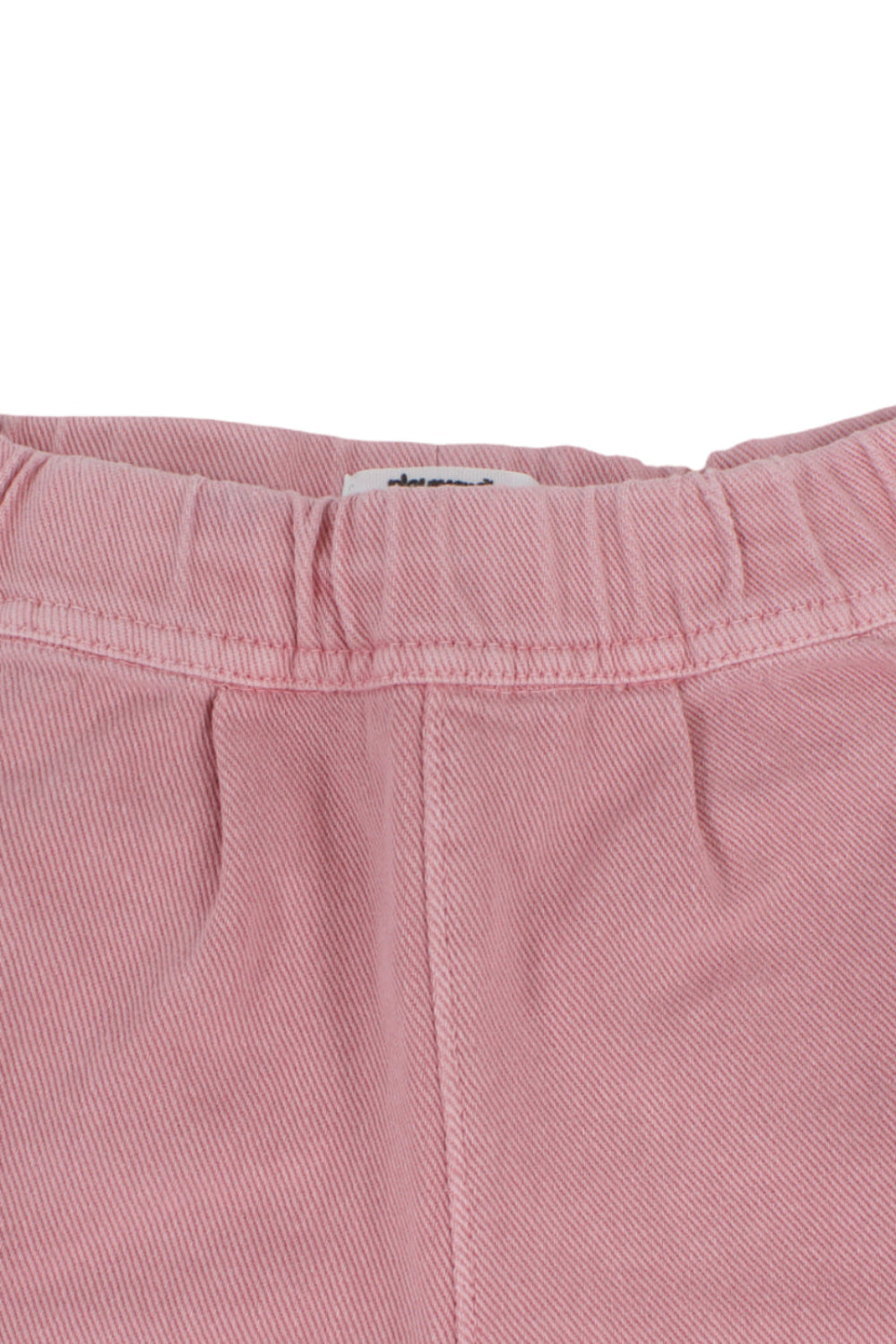 baby girls gabardine pants – pink