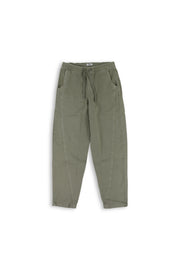Teens Gabardine Pants – Olive