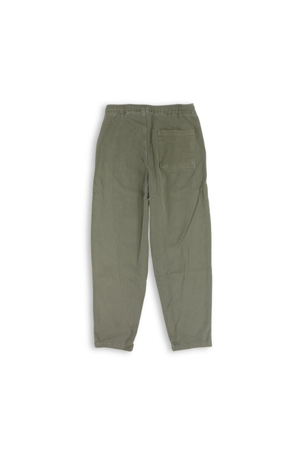 Teens Gabardine Pants – Olive