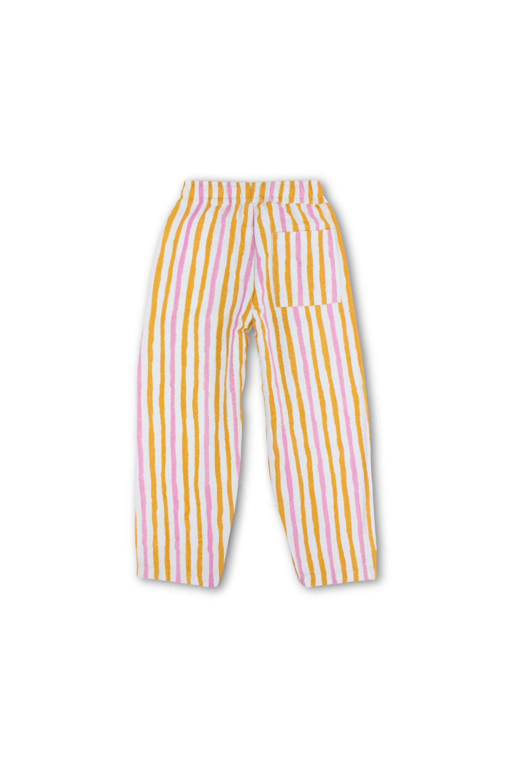 girls gabardine pants – multicolor