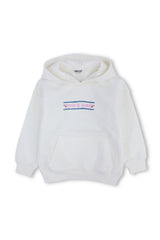 off-white with "little & loved" design