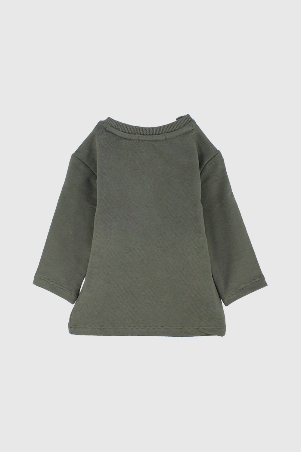 sleepy dog long-sleeved t-shirt