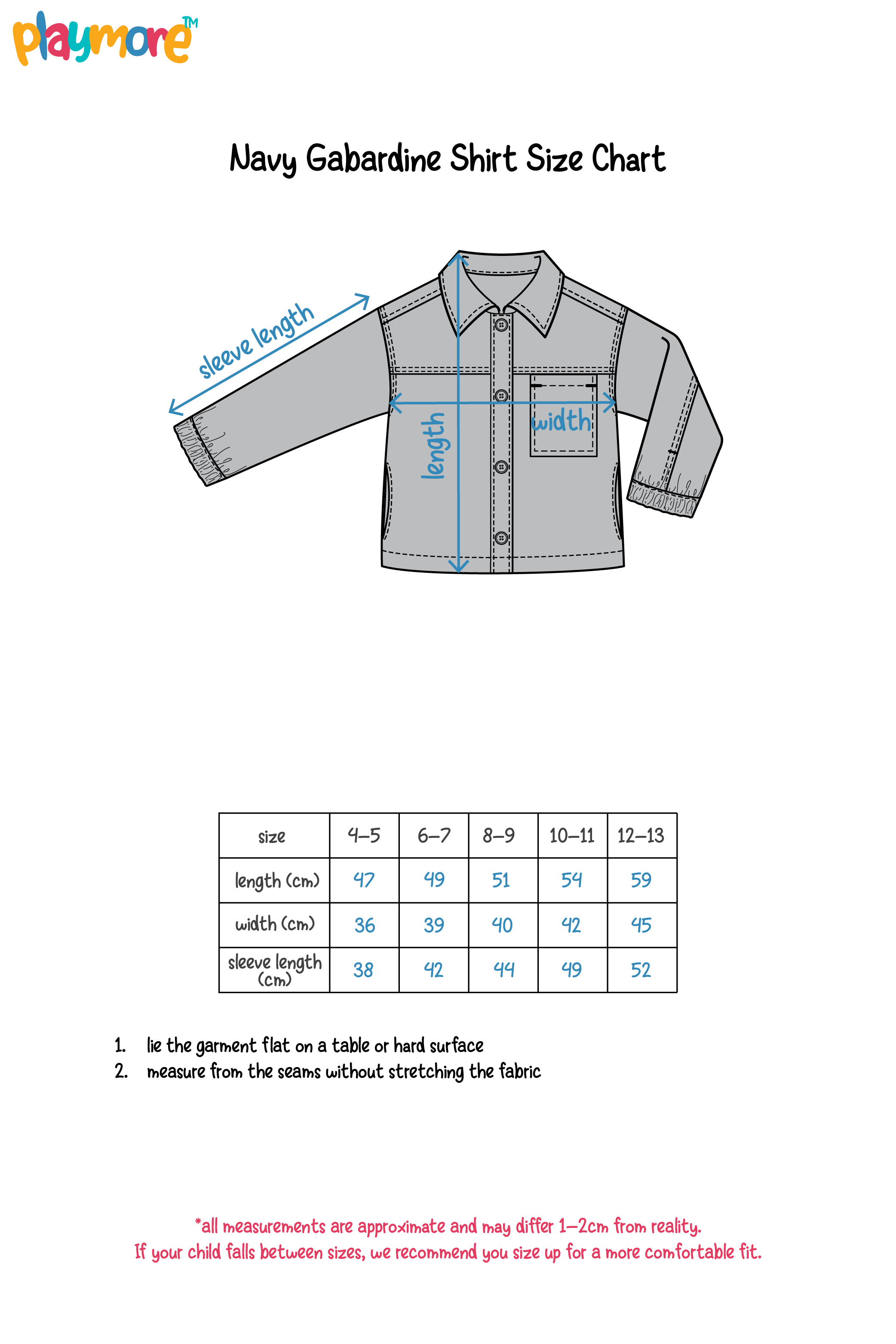 unisex "explore the outdoors" gabardine shirt – brown
