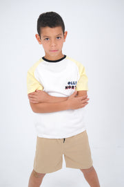 "ollie north" short-sleeved t-shirt