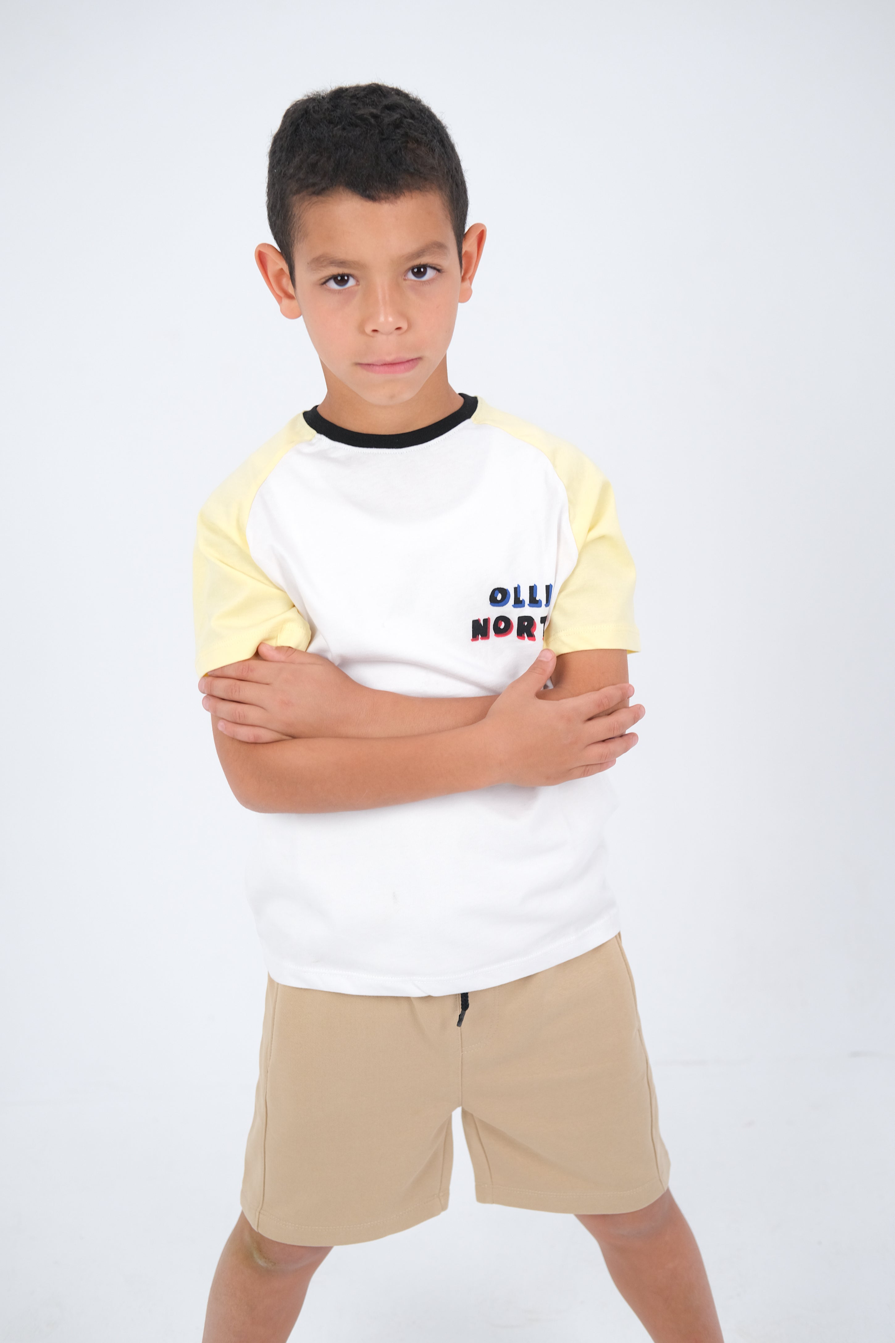 "ollie north" short-sleeved t-shirt