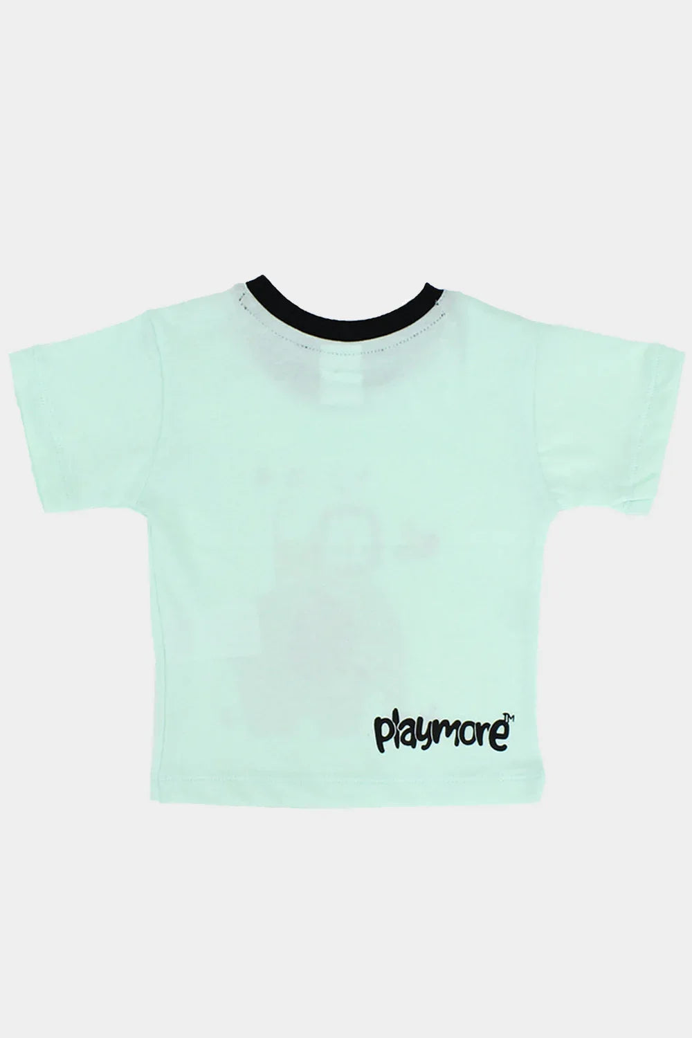 short-sleeved t-shirt - playmore
