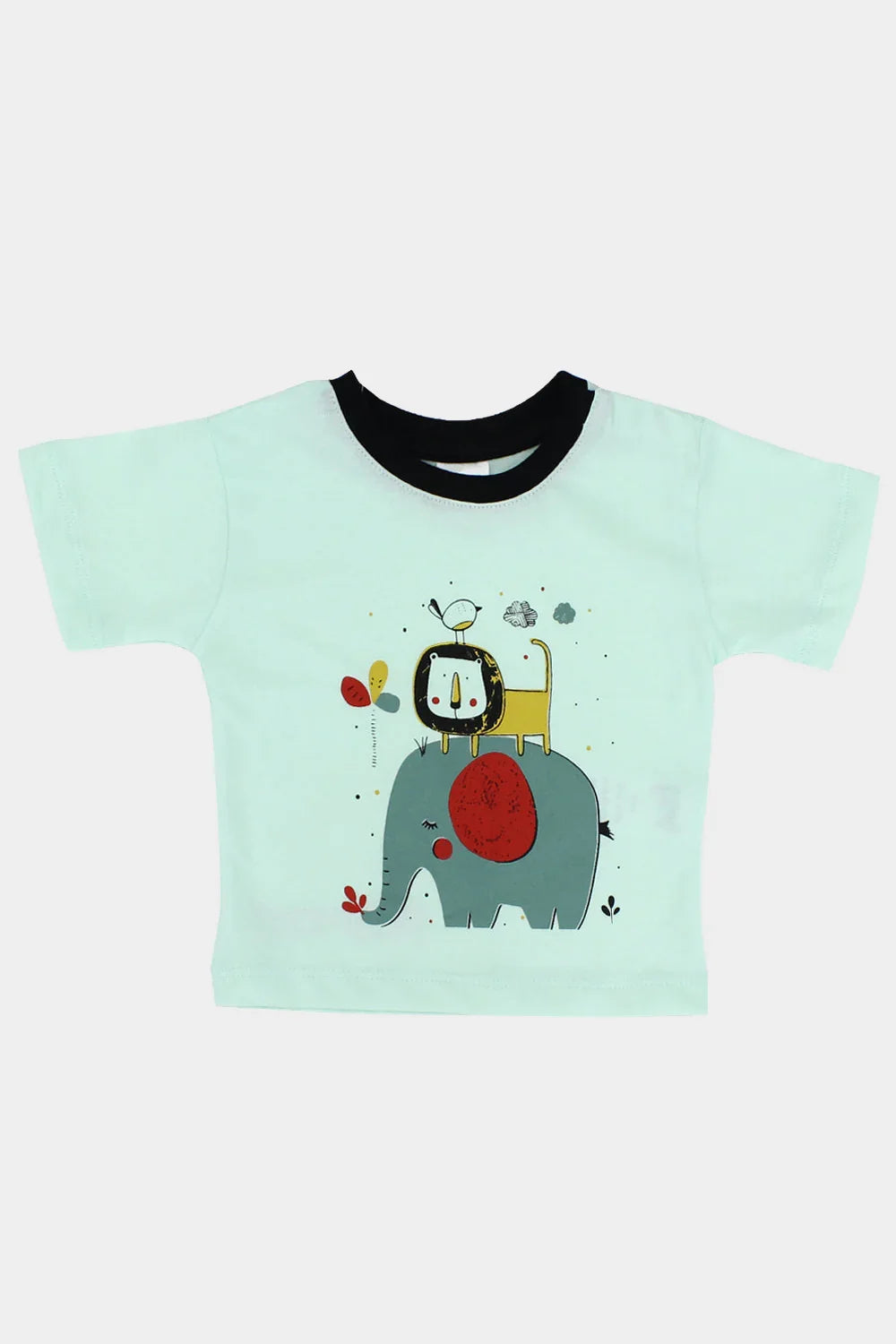 short-sleeved t-shirt - playmore