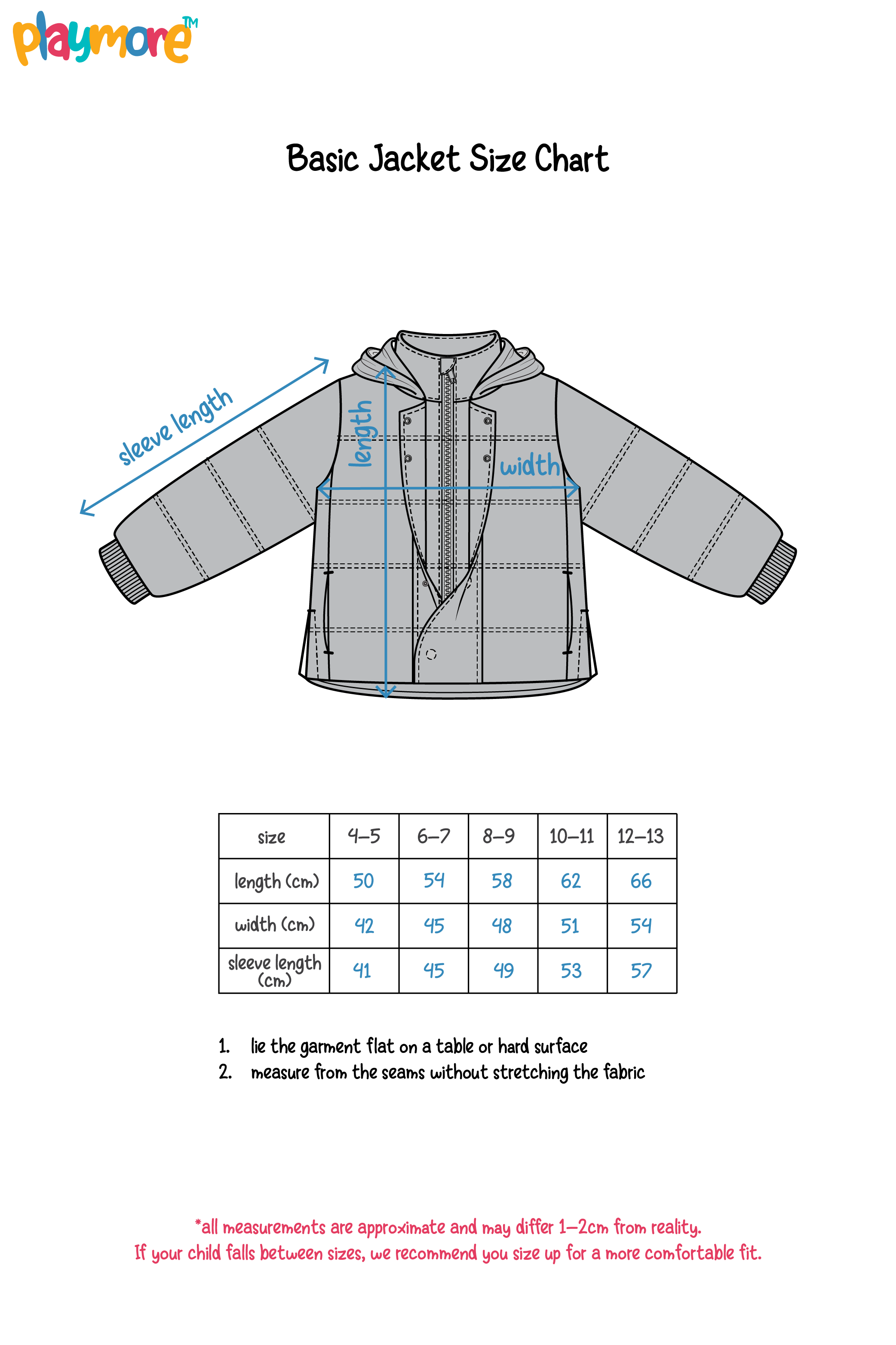 unisex blue fur lined raincoat