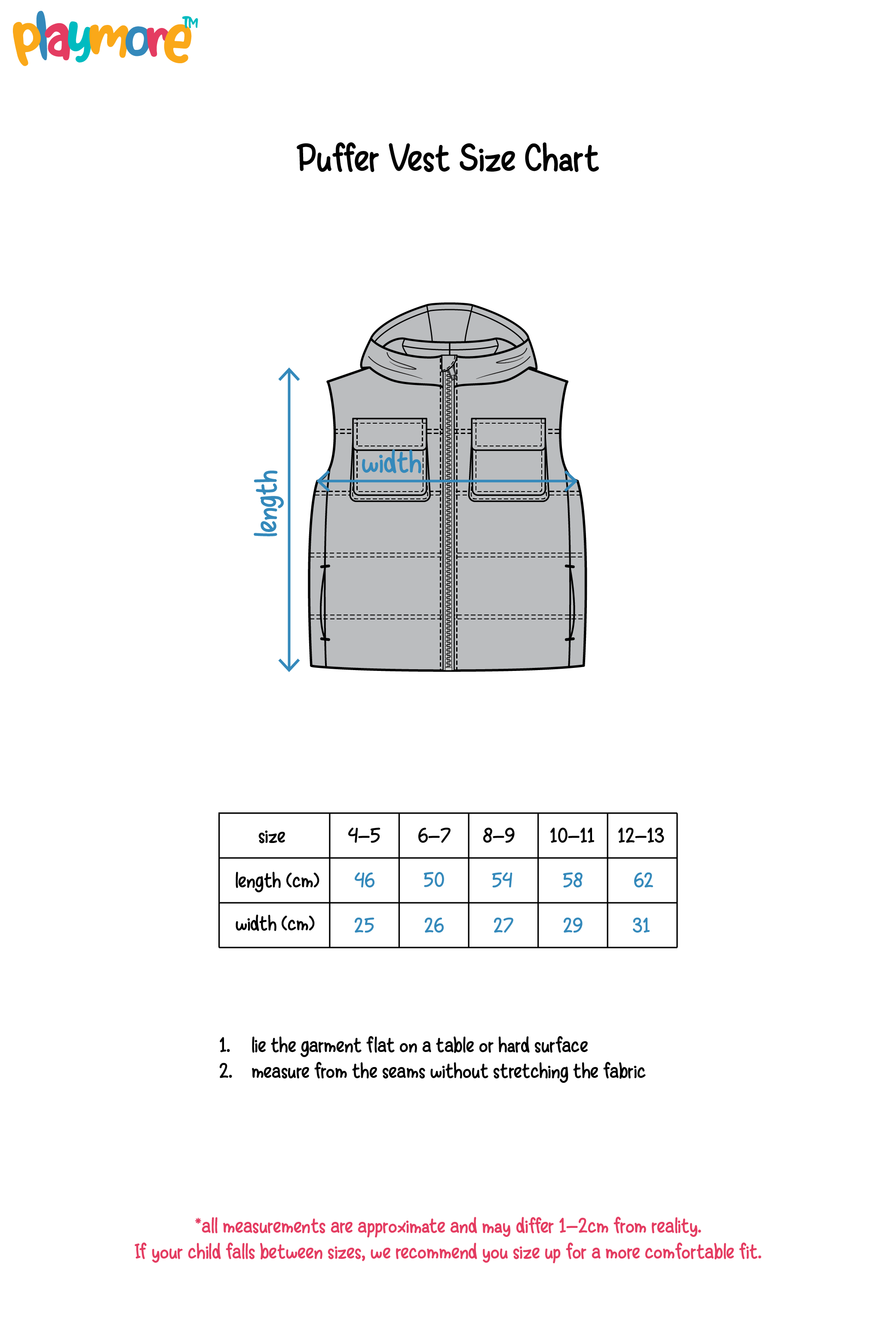 unisex beige puffer vest