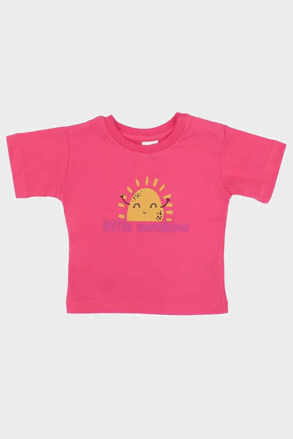 little sunshine tee - playmore