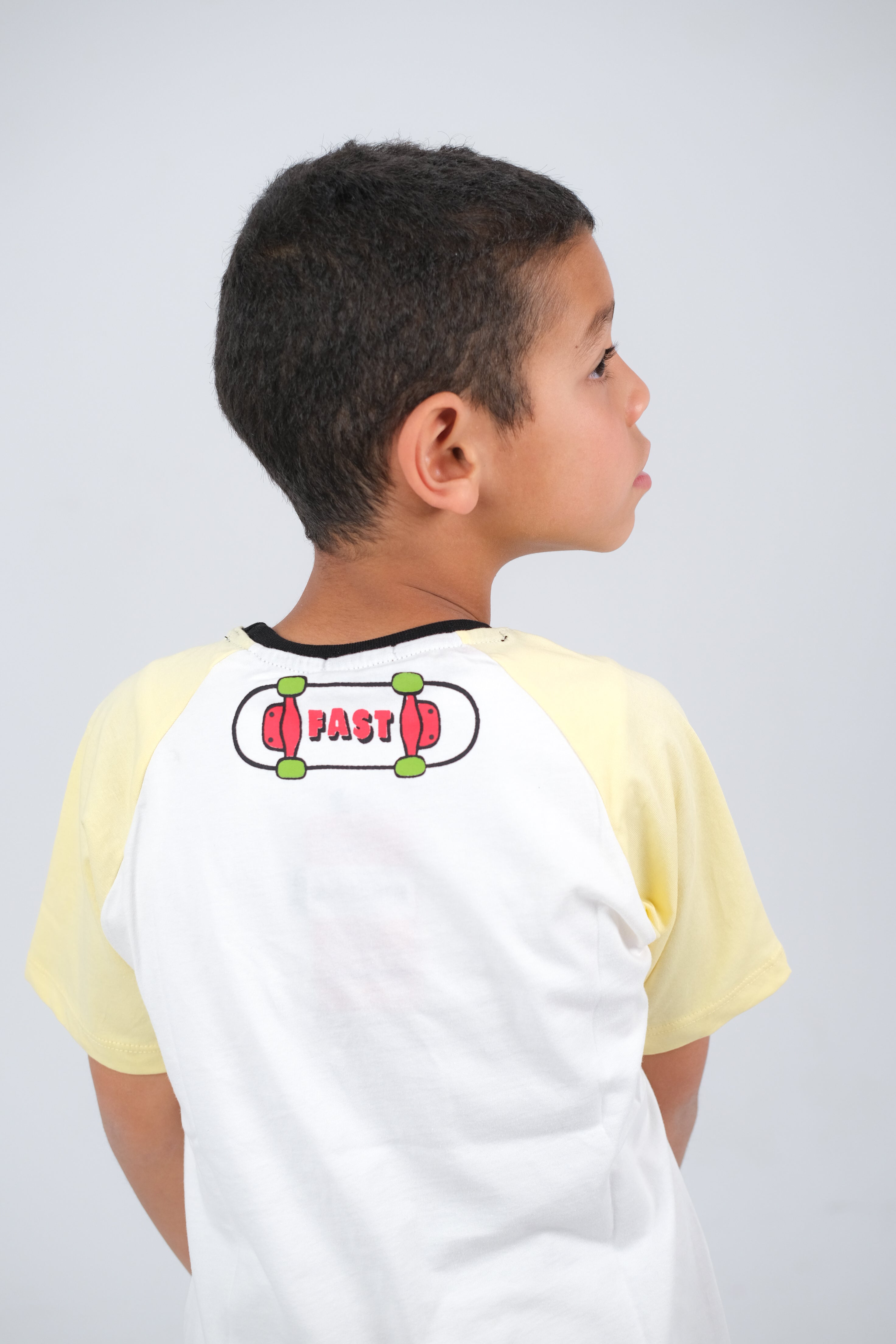 "ollie north" short-sleeved t-shirt